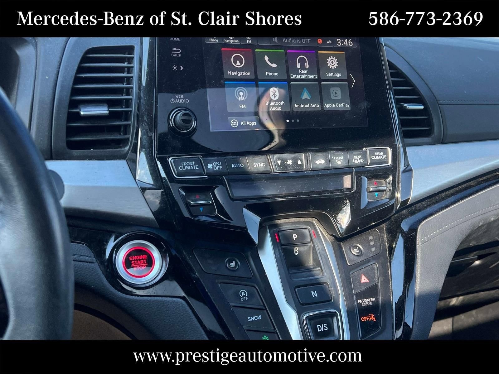 Used 2022 Honda Odyssey Touring image 18