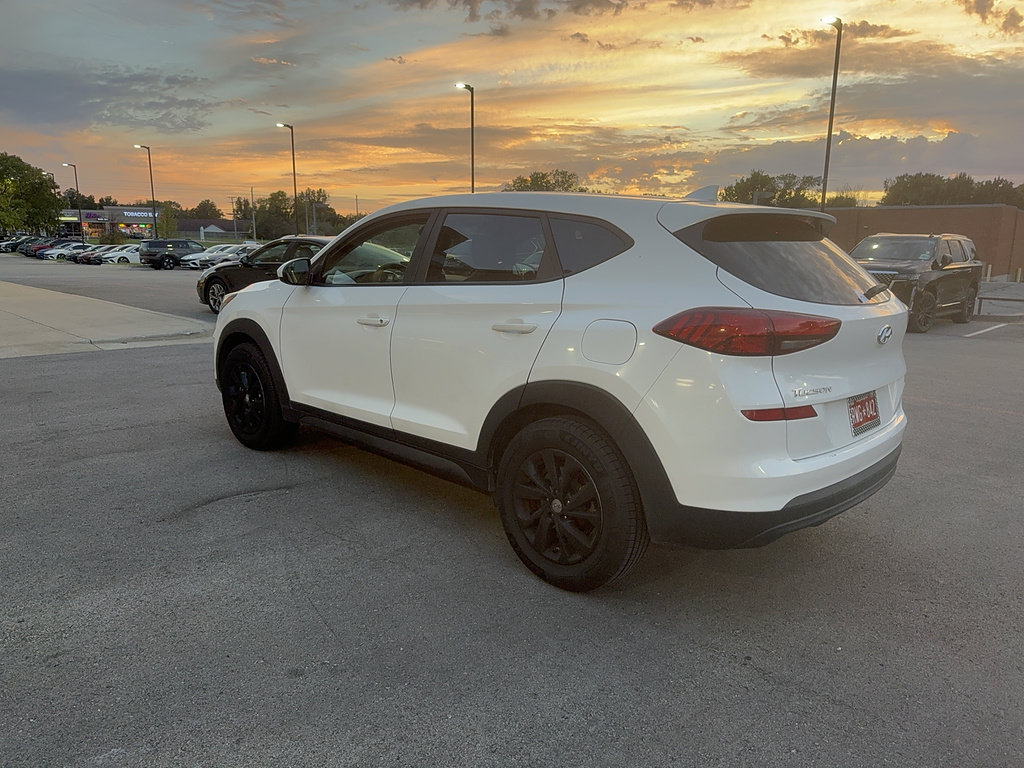 Used 2019 Hyundai Tucson SE FWD image 9