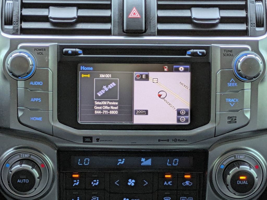Used 2018 Toyota 4Runner Limited AWD/4WD image 18