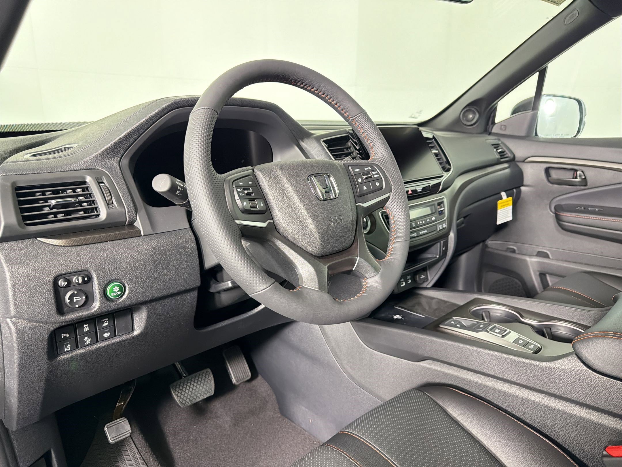 New 2026 Honda Ridgeline TrailSport image 4