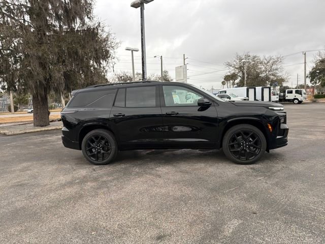 New 2026 Chevrolet Traverse RS image 15