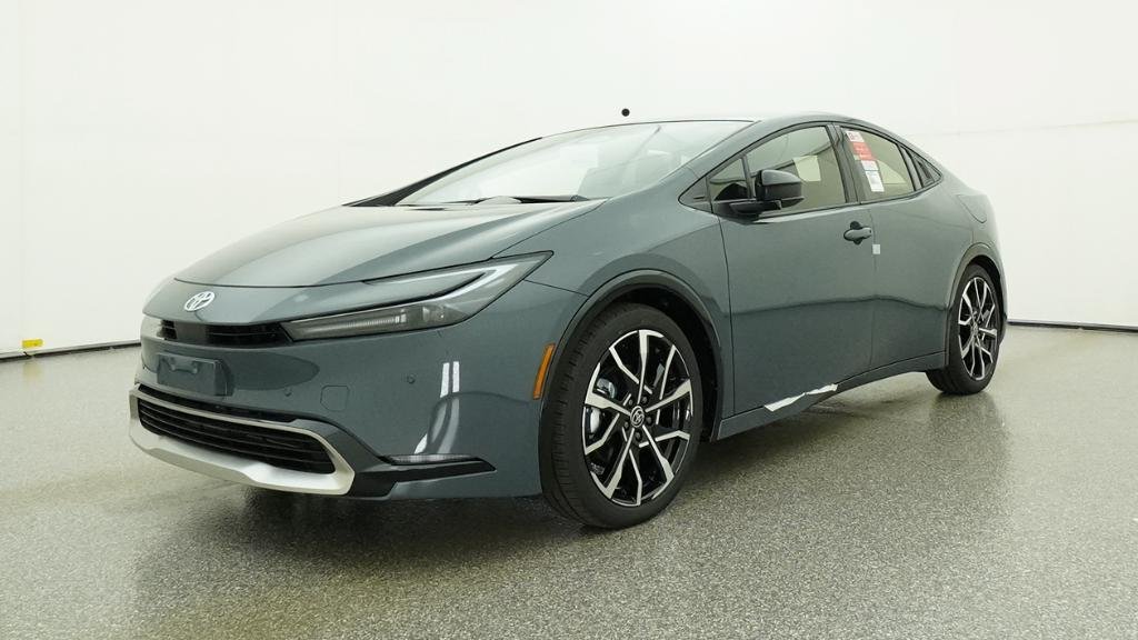 New 2026 Toyota Prius Plug-In Hybrid FWD image 20