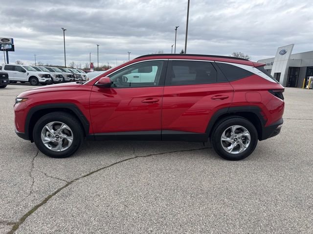 Used 2023 Hyundai Tucson SEL AWD/4WD image 6