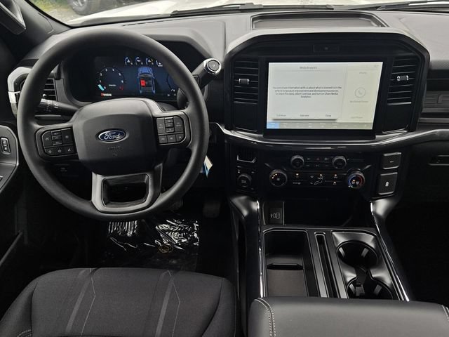 New 2026 Ford F150 STX w/ Equipment Group 200A AWD/4WD image 14