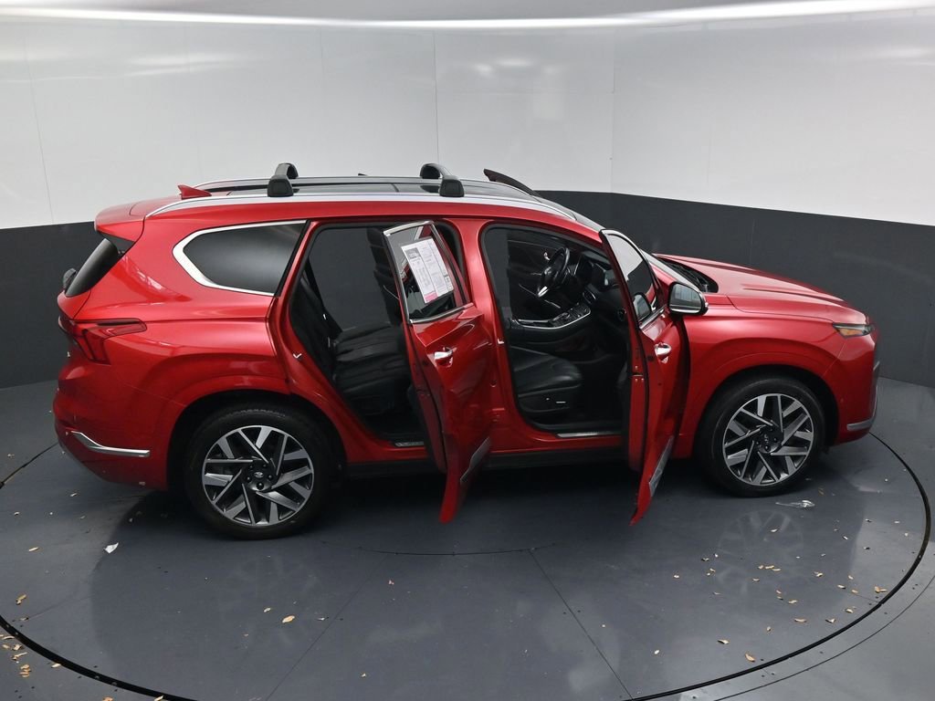 Used 2023 Hyundai Santa Fe Calligraphy image 24