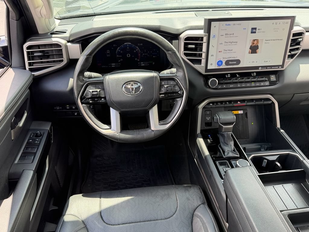 Used 2024 Toyota Tundra Limited AWD/4WD image 13
