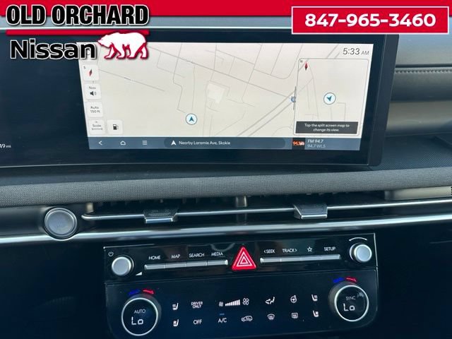 Used 2025 Hyundai Tucson Limited AWD/4WD image 16