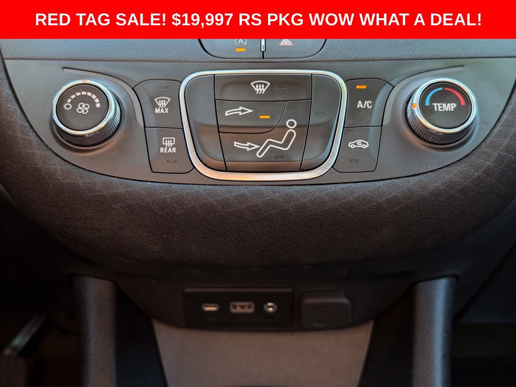 Used 2025 Chevrolet Malibu RS FWD image 27
