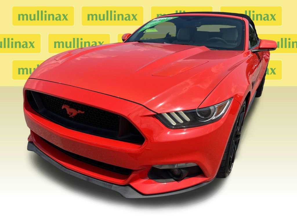 Used 2016 Ford Mustang GT Premium RWD image 10
