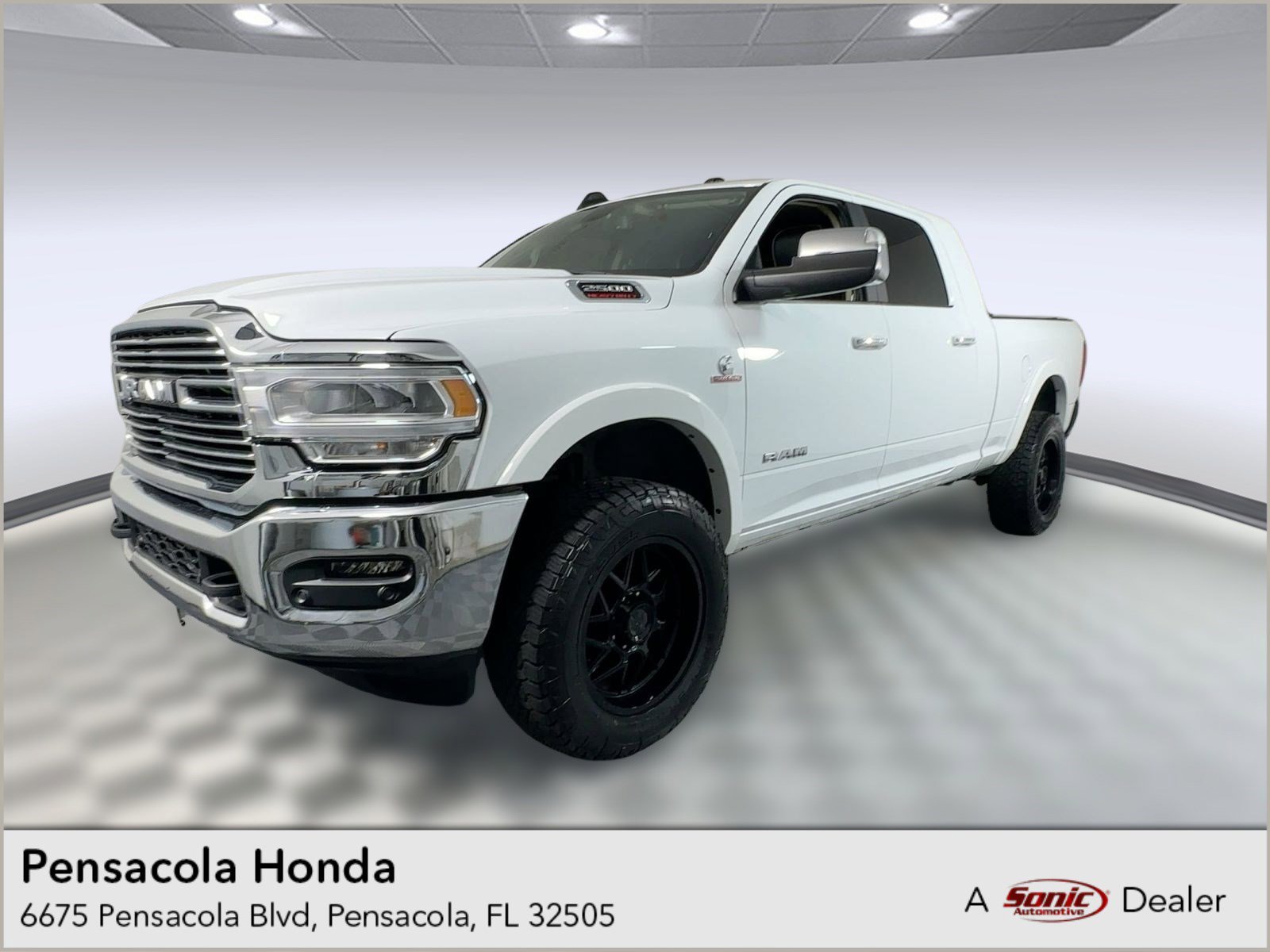 Used 2022 RAM 2500 Laramie