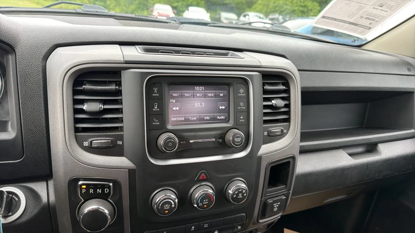 Used 2021 RAM 1500 Tradesman w/ Tradesman SXT Package AWD/4WD image 27