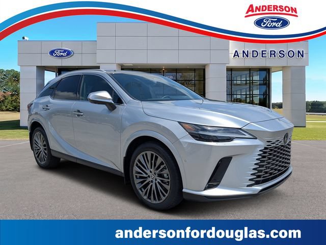 Used 2024 Lexus RX 350 FWD w/ Convenience Package