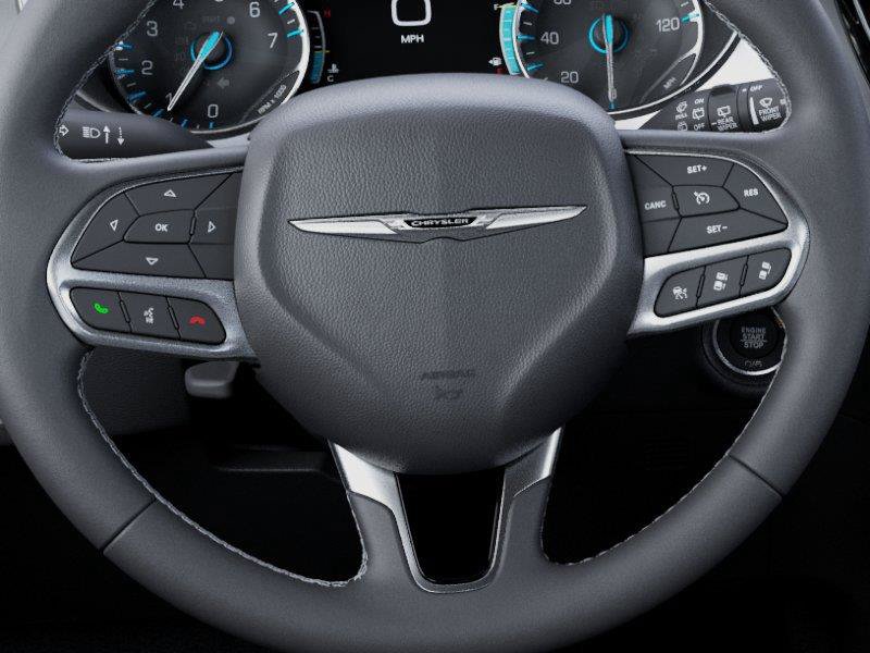 New 2026 Chrysler Pacifica Select FWD image 19