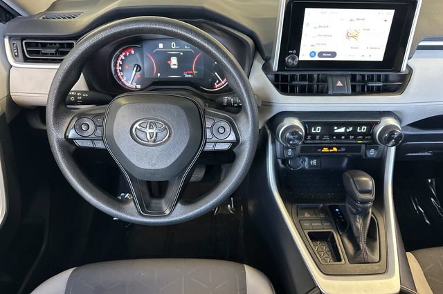 Certified 2025 Toyota RAV4 XLE FWD image 18