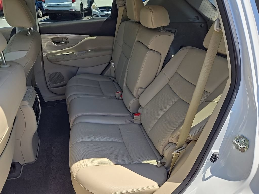 Used 2018 Nissan Murano SL w/ Moonroof Package AWD/4WD image 48