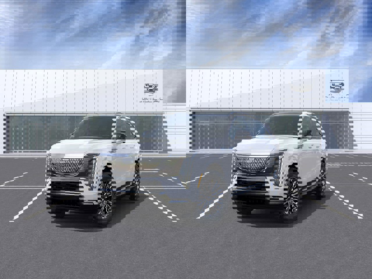 New 2026 Cadillac Escalade IQ Luxury 1 w/ LPO, Floor Liner Package image 8