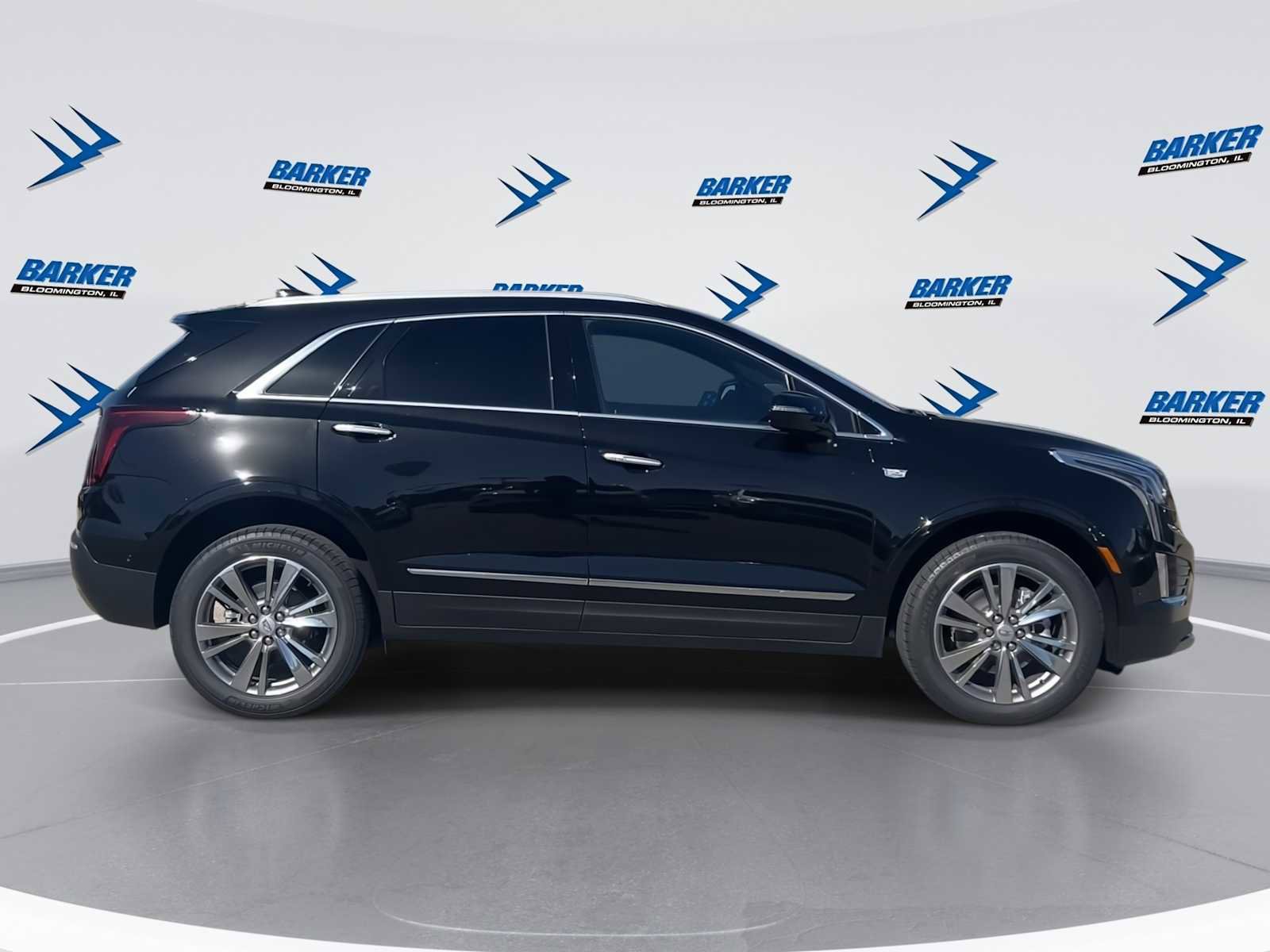 New 2025 Cadillac XT5 Premium Luxury w/ Technology Package image 9