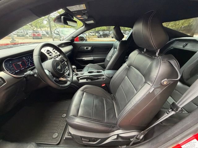 Certified 2023 Ford Mustang GT Premium w/ Equipment Group 401A image 14