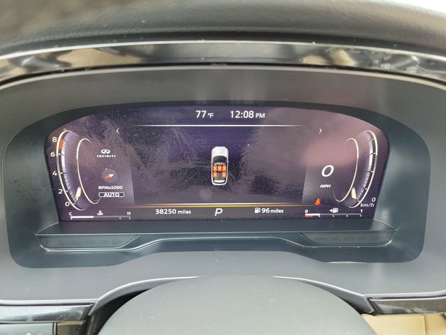 Used 2023 INFINITI QX60 Luxe w/ Vision Package image 27