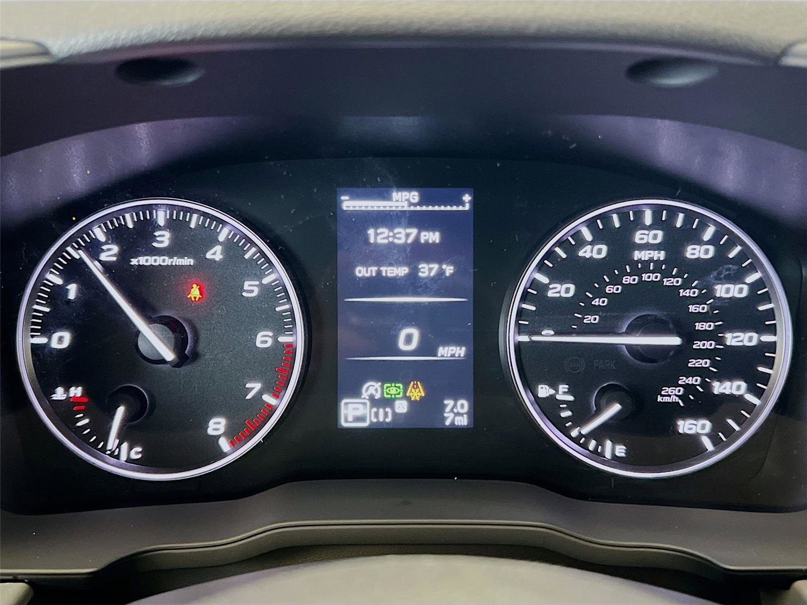 New 2026 Subaru Crosstrek 2.5i Limited image 5