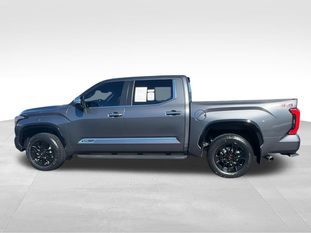 Used 2024 Toyota Tundra 1794 Edition w/ TRD Off-Road Package AWD/4WD image 5