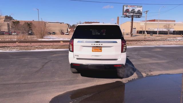 Used 2023 Chevrolet Tahoe LS w/ Driver Alert Package AWD/4WD image 7