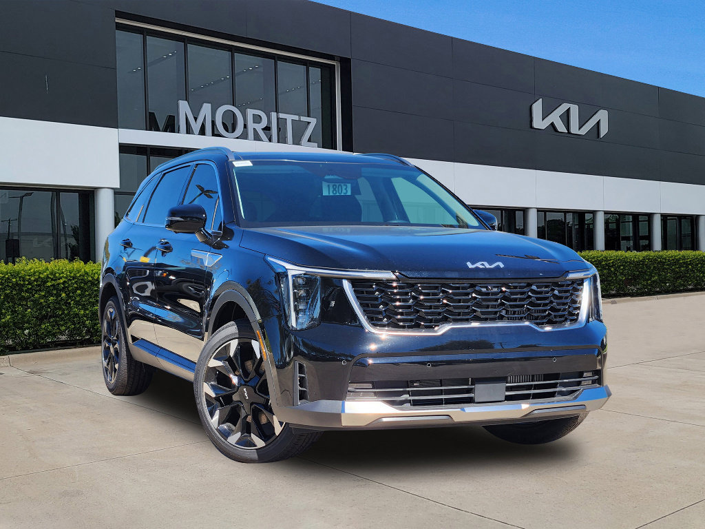 New 2026 Kia Sorento SX image 1