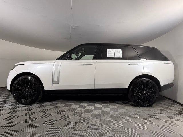 Used 2024 Land Rover Range Rover Long Wheelbase Autobiography AWD/4WD video 2