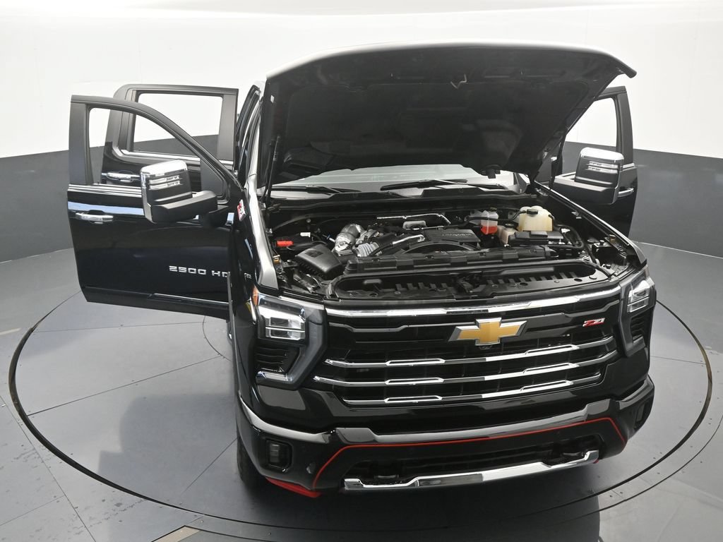 Used 2025 Chevrolet Silverado 2500 LT w/ Z71 Chrome Sport Edition AWD/4WD image 75