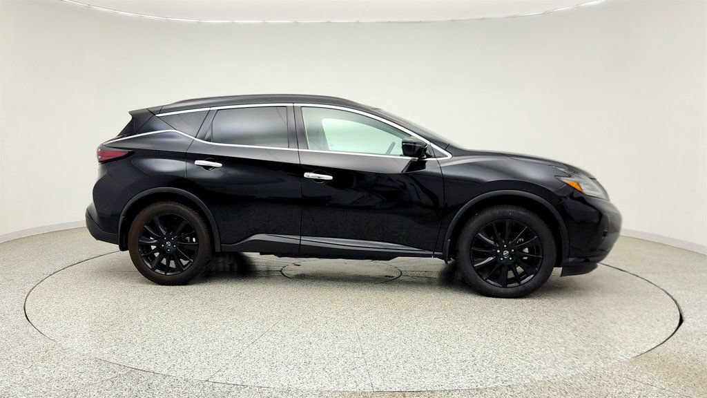 Used 2024 Nissan Murano SV w/ SV Midnight Edition Package AWD/4WD image 4
