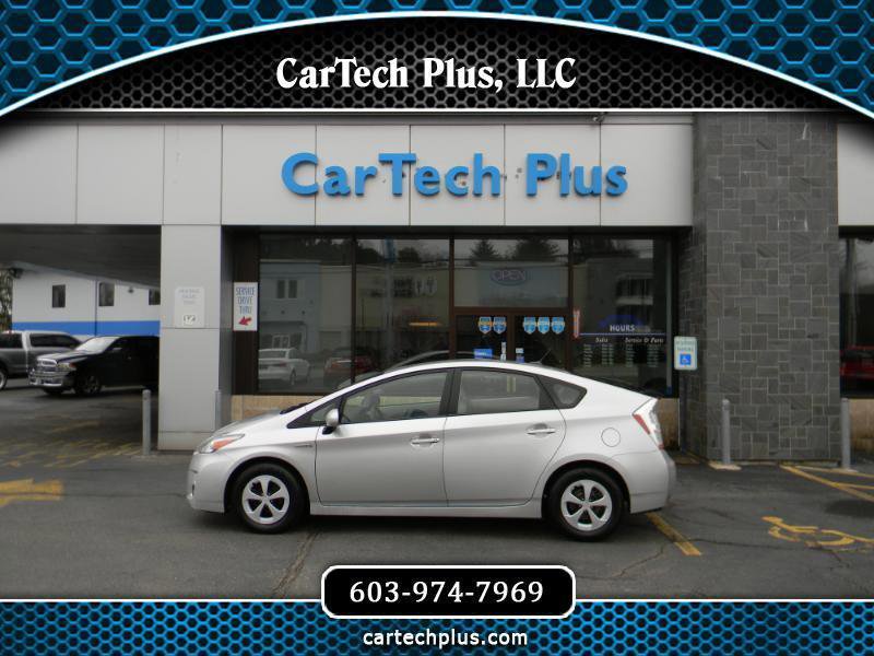 Used 2010 Toyota Prius Five