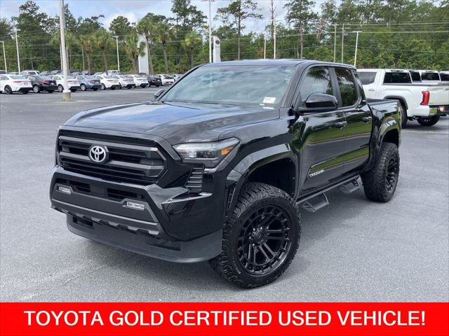 Certified 2024 Toyota Tacoma SR5 AWD/4WD image 1