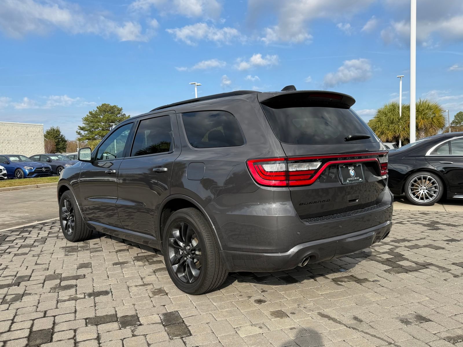 Used 2024 Dodge Durango R/T image 12