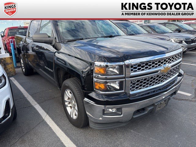 Used 2014 Chevrolet Silverado 1500 LT w/ All Star Edition