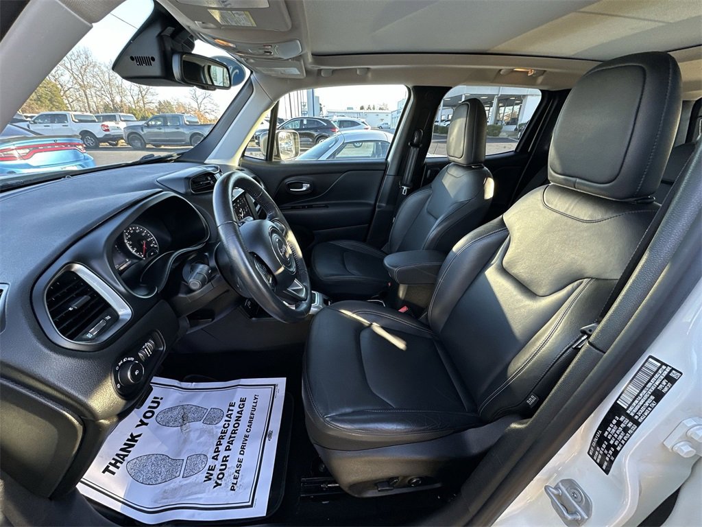 Used 2021 Jeep Renegade Limited w/ Sun & Sound Group image 3