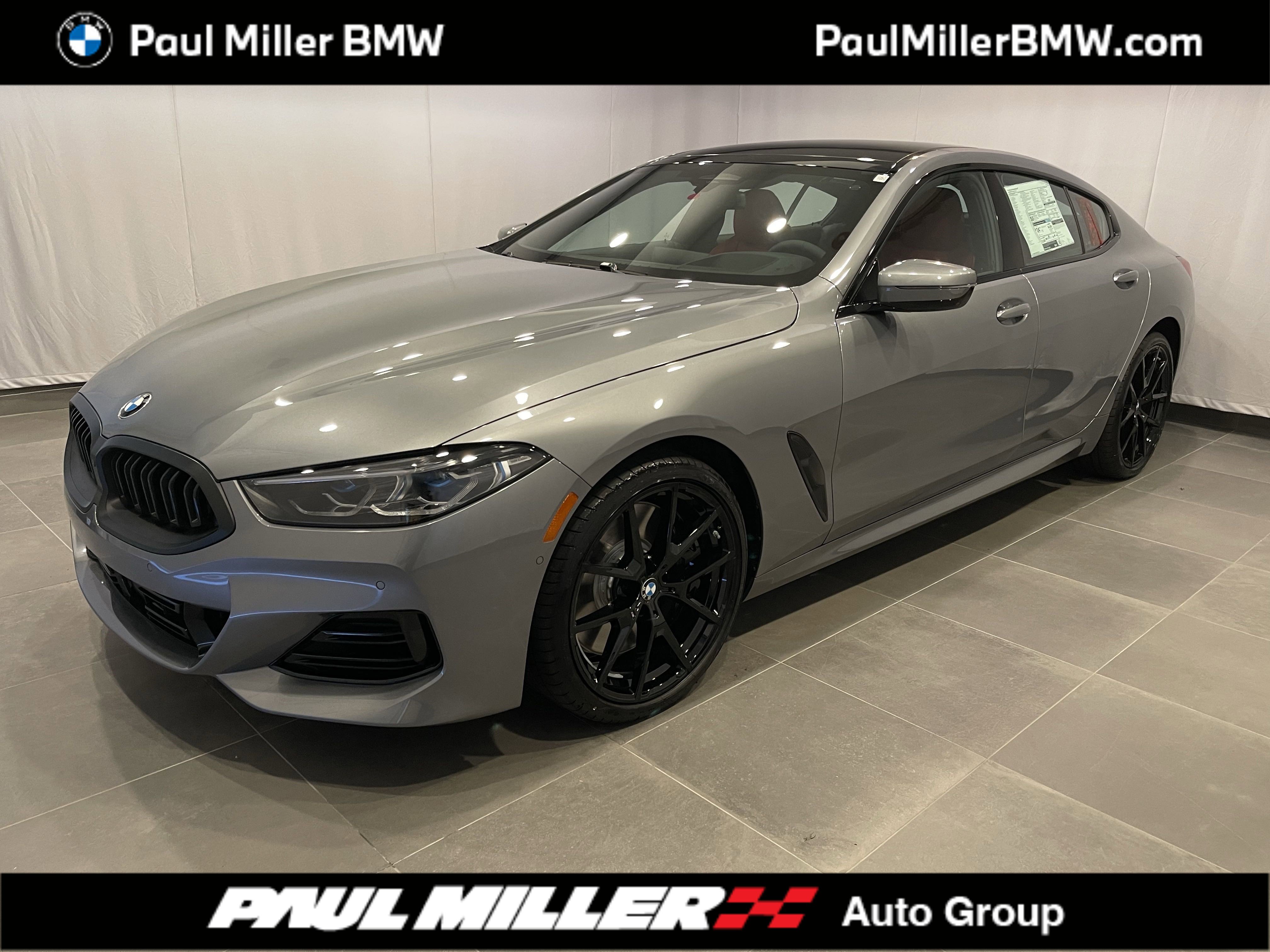 New 2026 BMW 840i xDrive 360° Tour