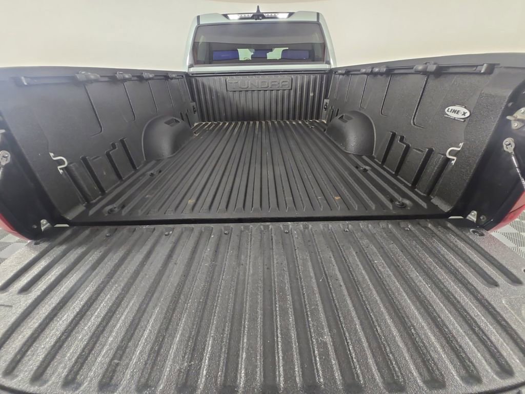 Used 2022 Toyota Tundra Limited w/ TRD Off-Road Package AWD/4WD image 16