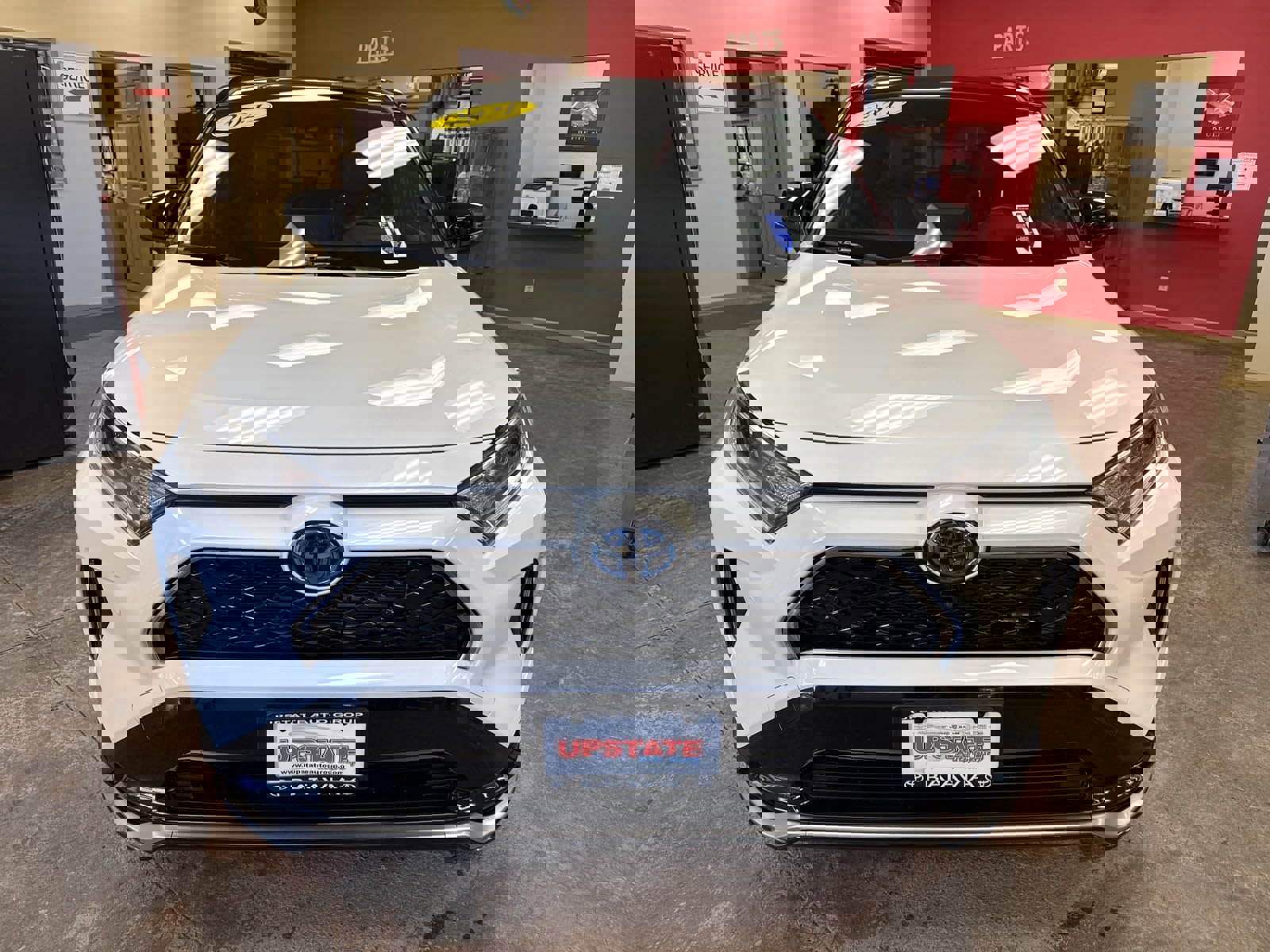 Used 2021 Toyota RAV4 XSE image 3