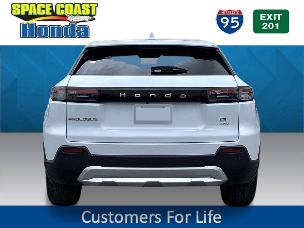 New 2026 Honda Prologue EX image 3