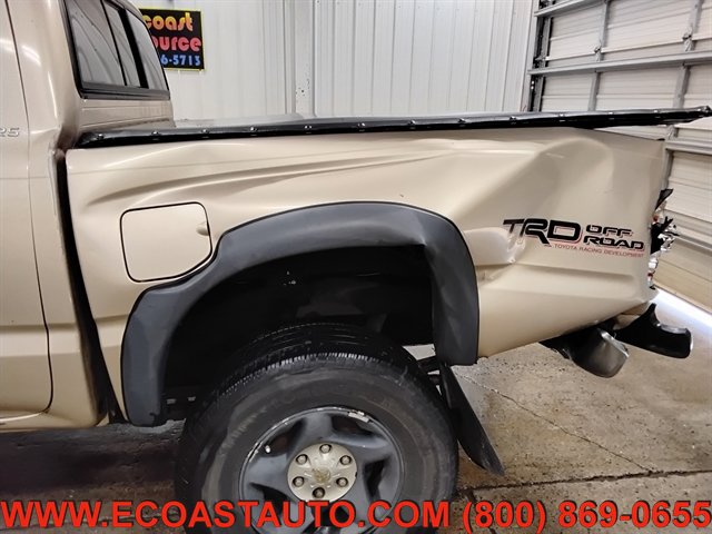 Used 2003 Toyota Tacoma 4x4 Double Cab image 16
