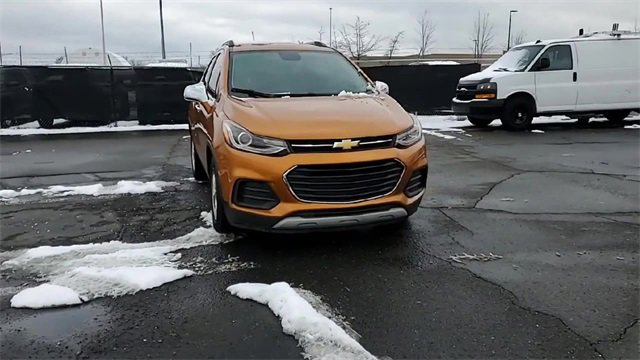 Certified 2017 Chevrolet Trax LT w/ Driver Confidence Package image 2