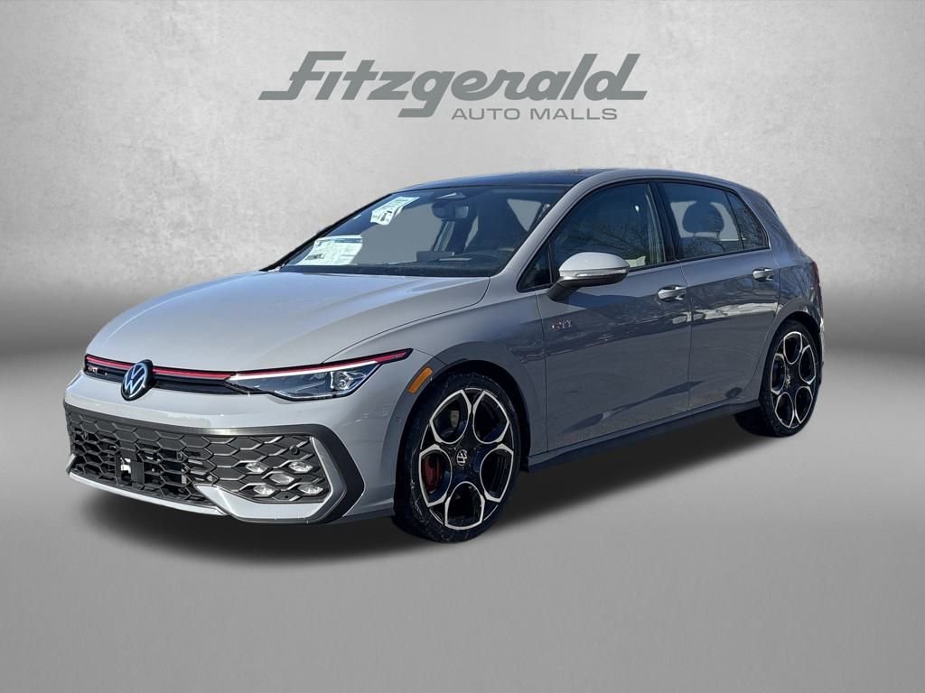 New 2026 Volkswagen GTI Autobahn image 2