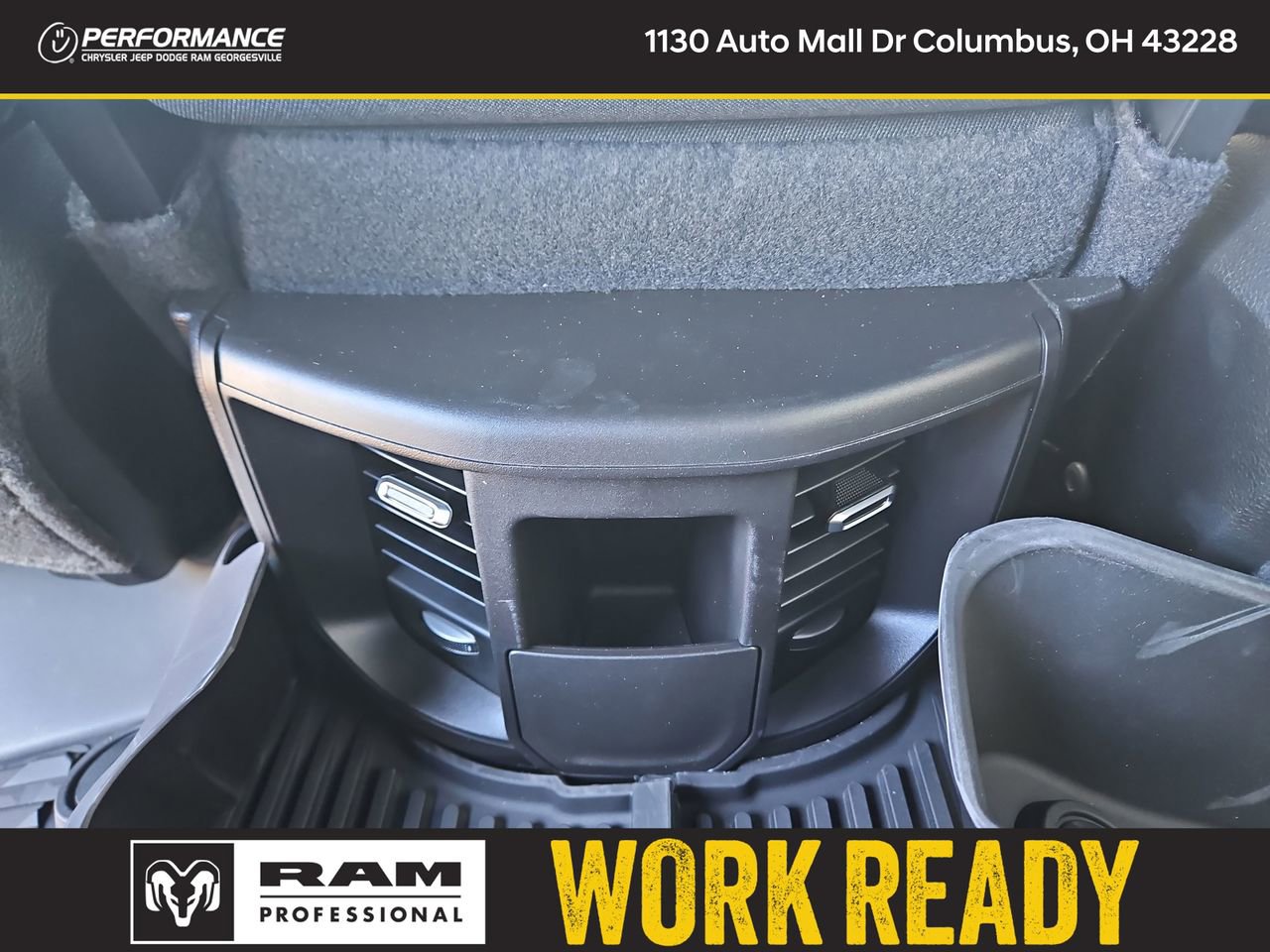 New 2026 RAM 2500 Tradesman image 15