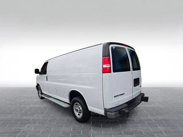 Used 2023 GMC Savana 2500 w/ Driver Convenience Package RWD image 5