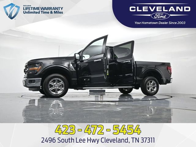 New 2025 Ford F150 XLT w/ Equipment Group 301A Standard image 45