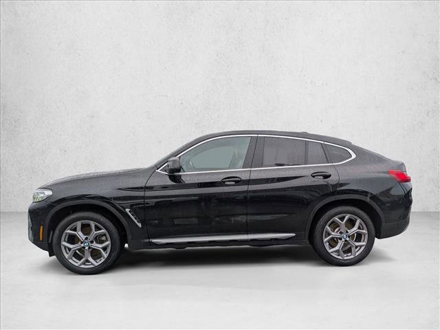 Used 2022 BMW X4 xDrive30i w/ Parking Assistance Package image 9