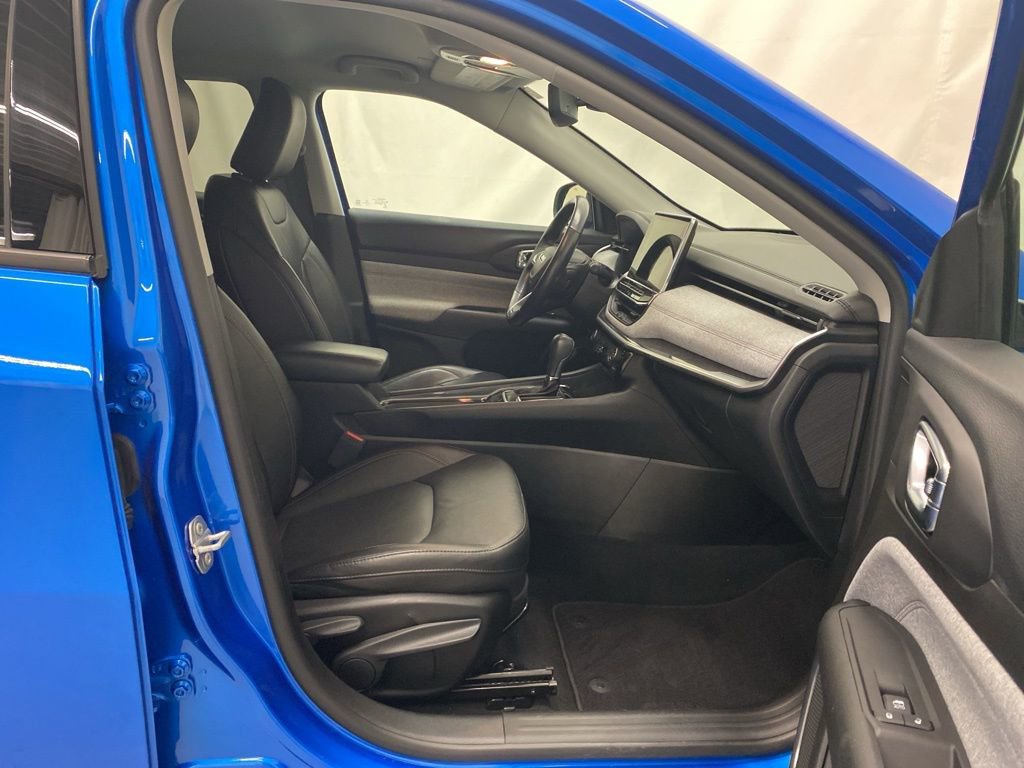 Used 2022 Jeep Compass Latitude image 15