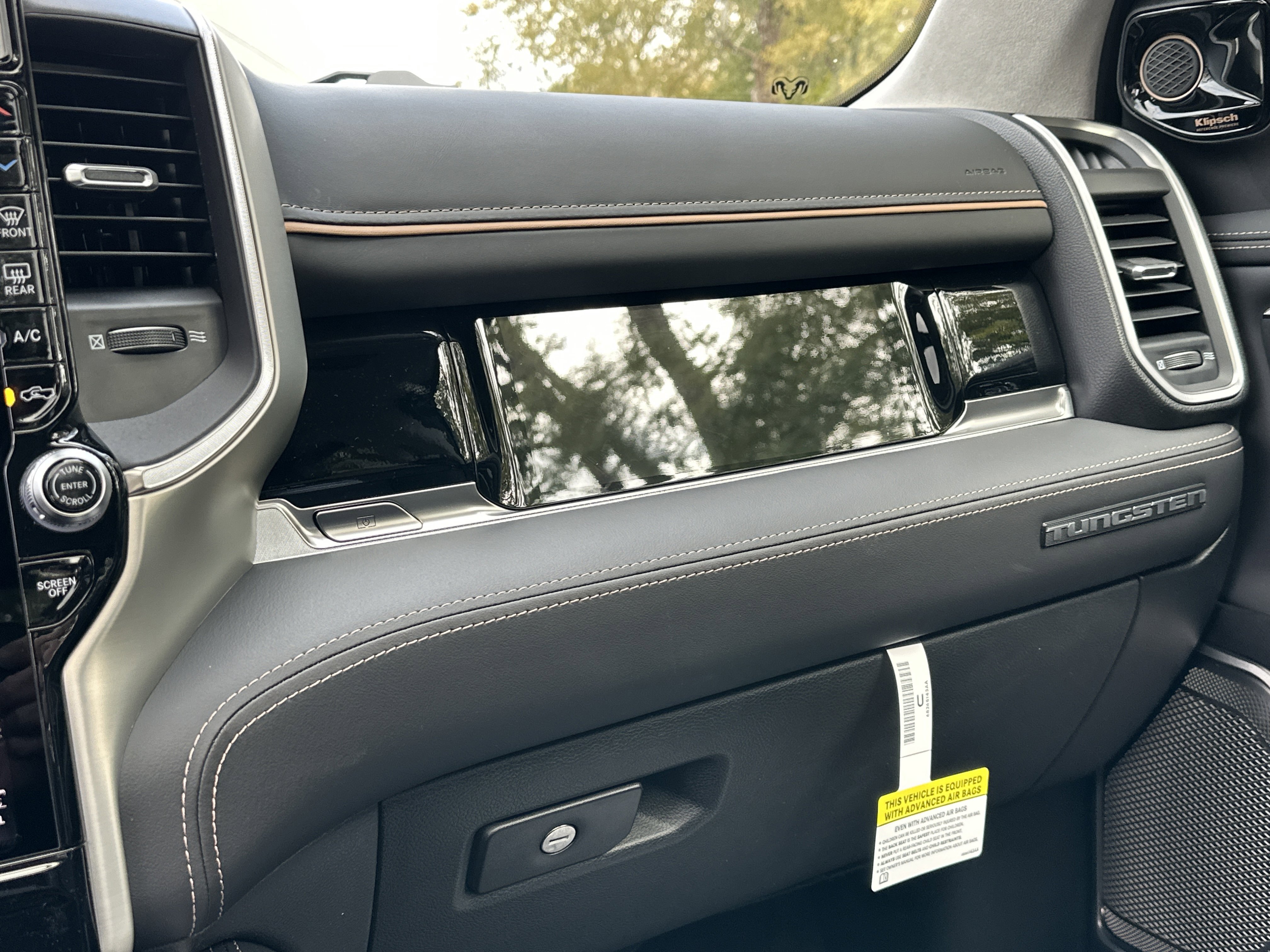 New 2026 RAM 1500 Tungsten image 9