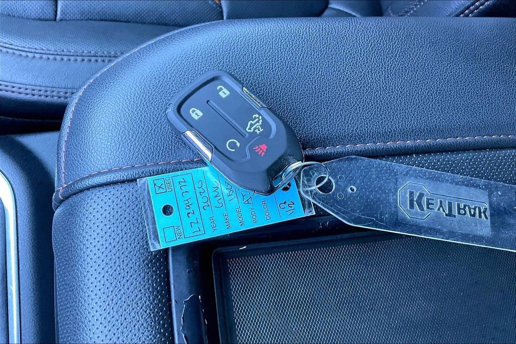 Used 2020 GMC Sierra 1500 AT4 w/ AT4 Premium Package image 36