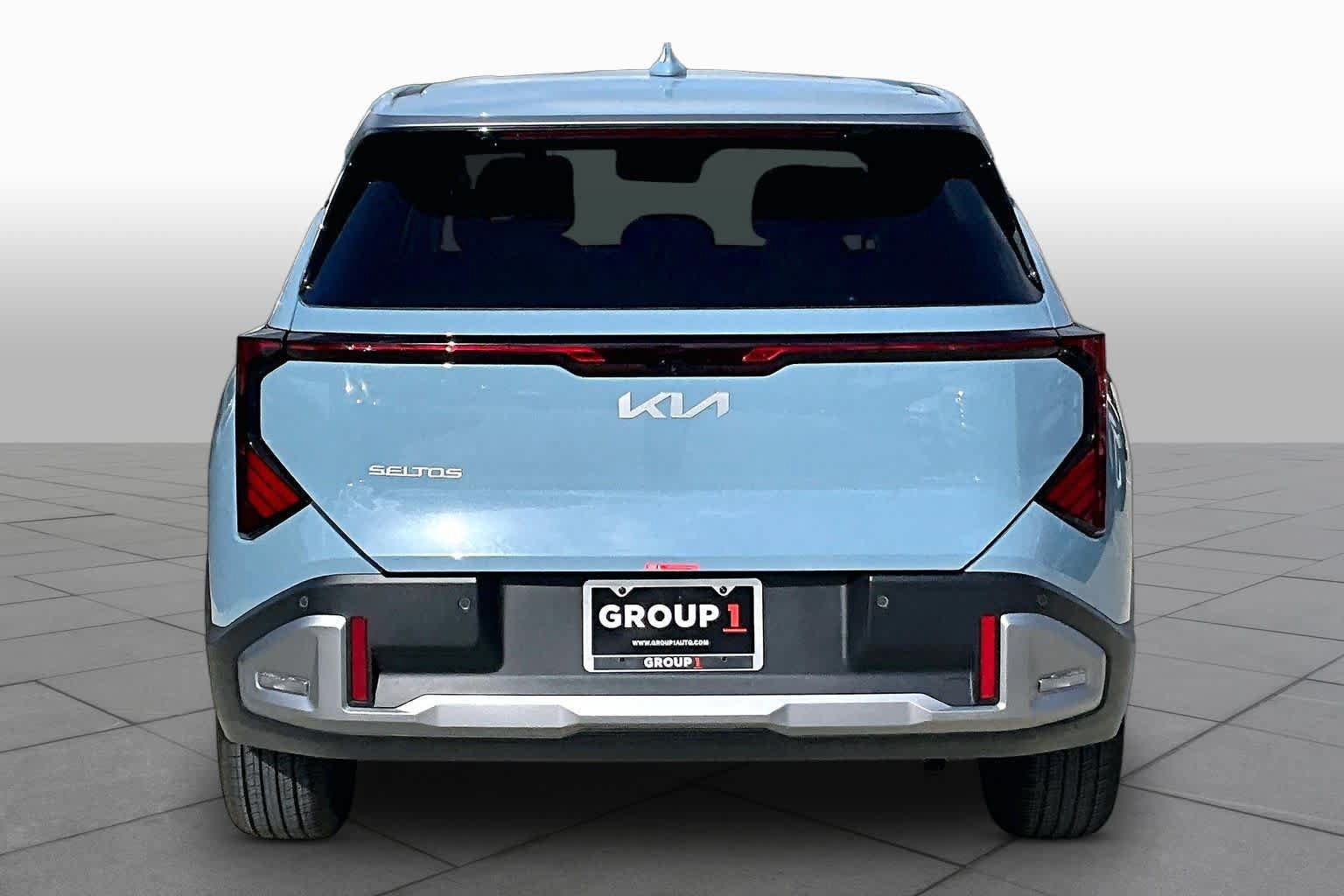 Used 2027 Kia Seltos S FWD image 10
